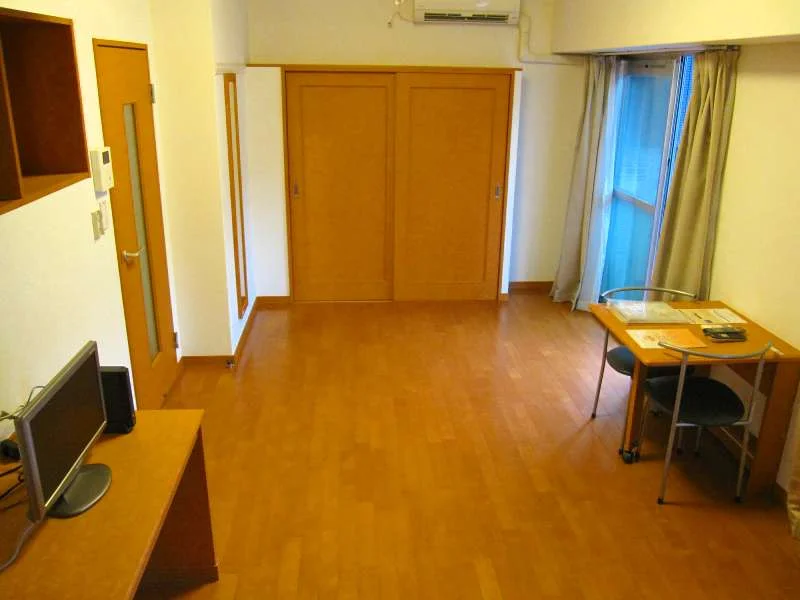 Bタイプの部屋です。