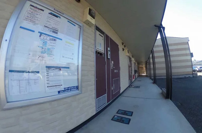 インフォメーションボード