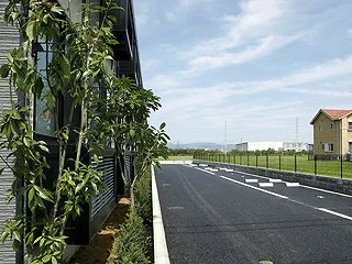 敷地内駐車場