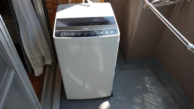 洗濯機