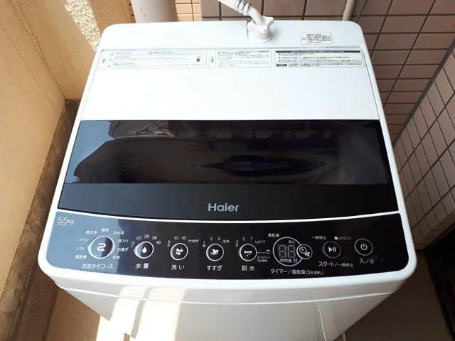 洗濯機
