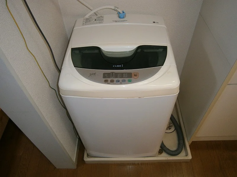 洗濯機（室内設置済）