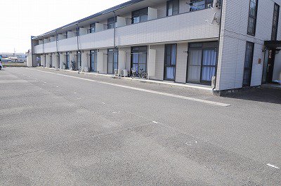 敷地内駐車場
