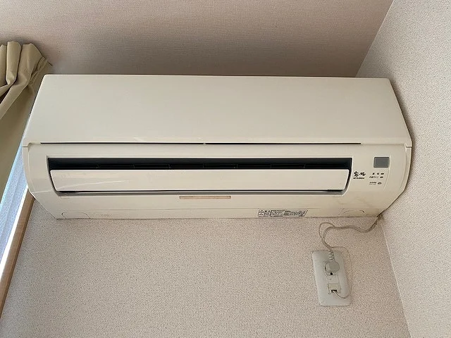 お部屋によって家電のメーカー等が異なります