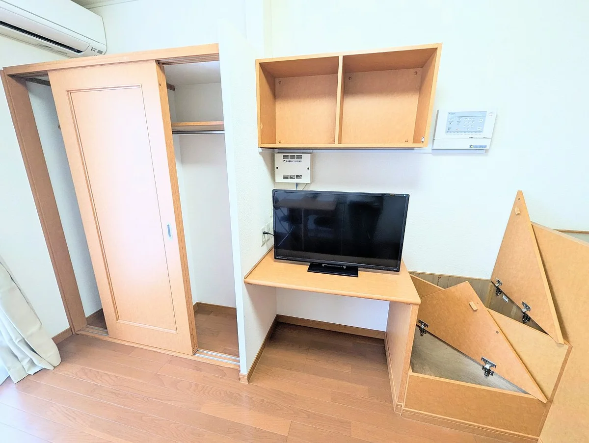 設備・仕様は号室により異なる為、現況を優先致します。