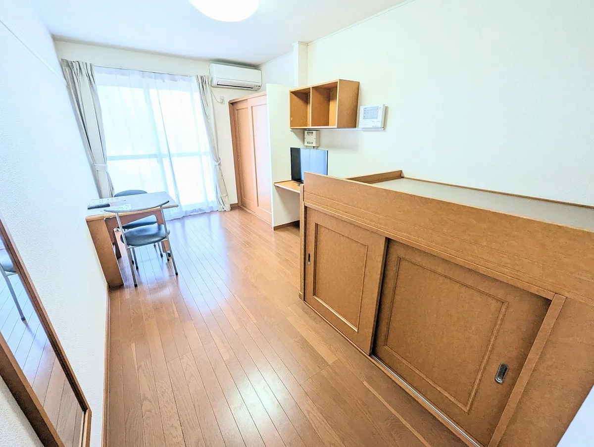 設備・仕様は号室により異なる為、現況を優先致します。