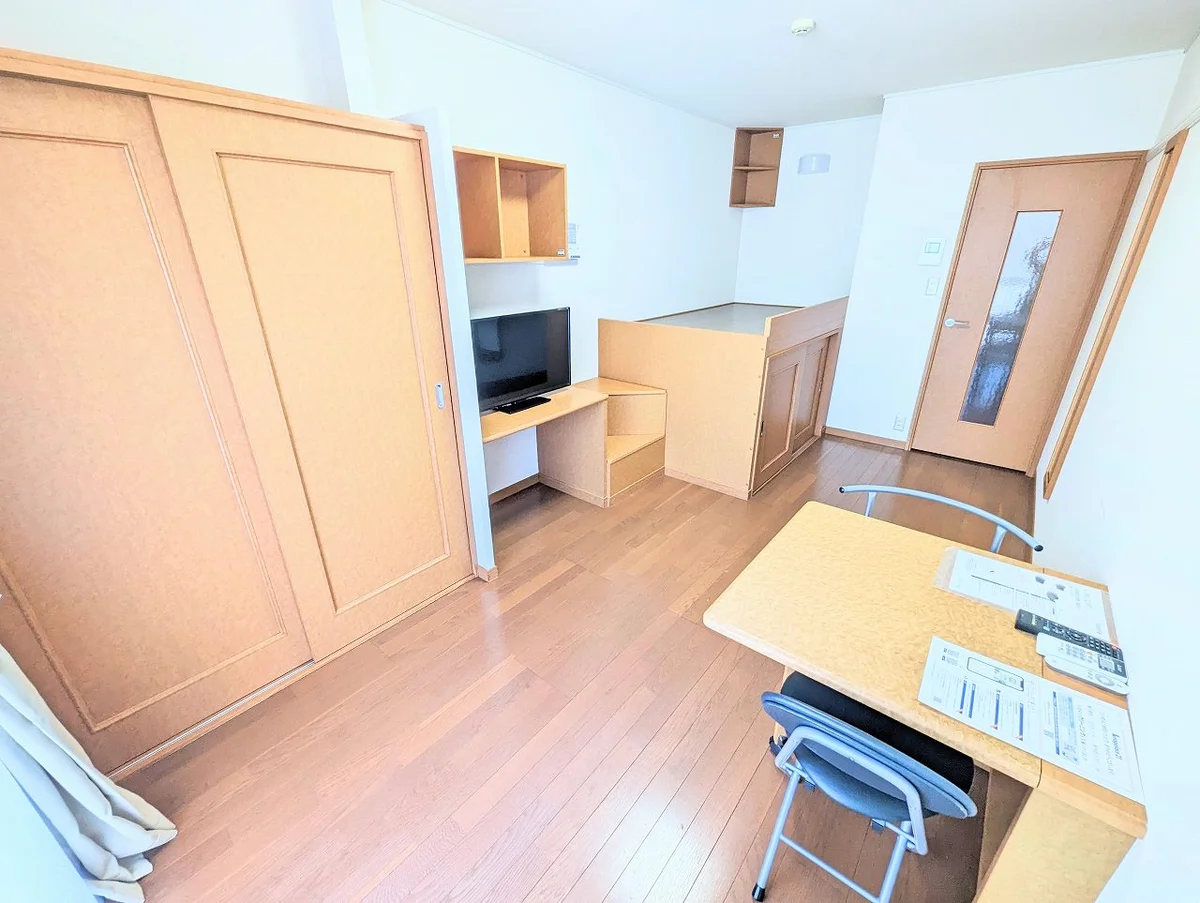 設備・仕様は号室により異なる為、現況を優先致します。