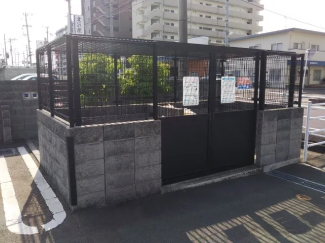ゴミ置場