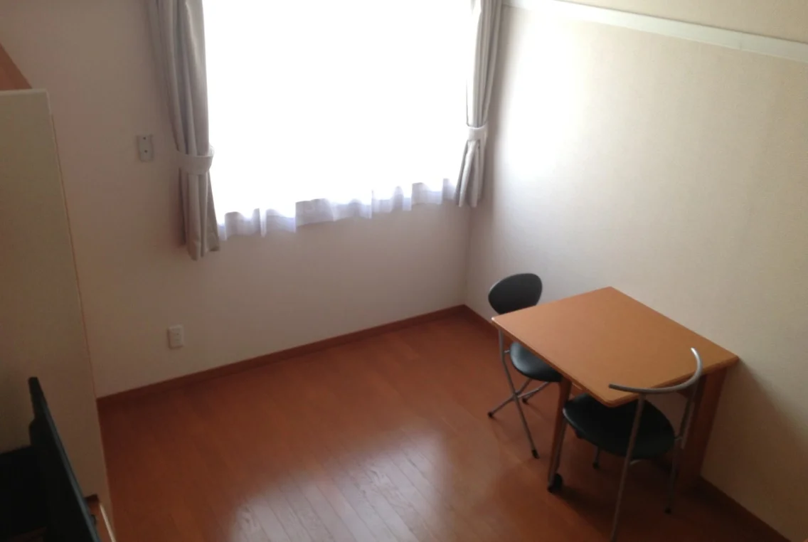 1F　フローリング