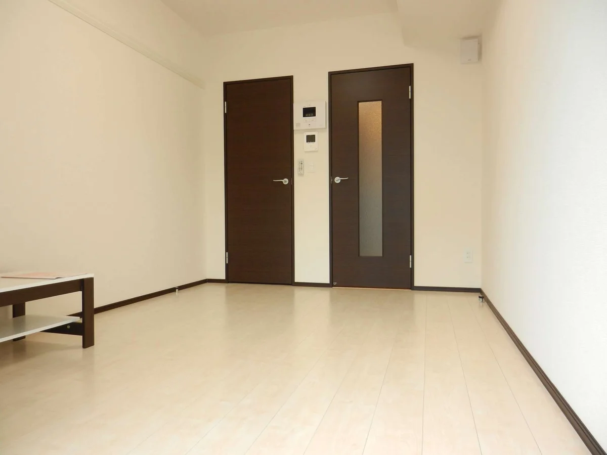 クローゼット完備　収納もばっちり