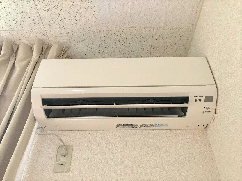お部屋によってメーカーが異なります
