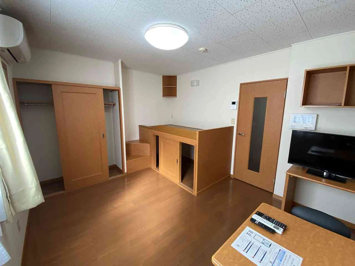 設備・仕様は号室により異なる為、現況を優先致します。