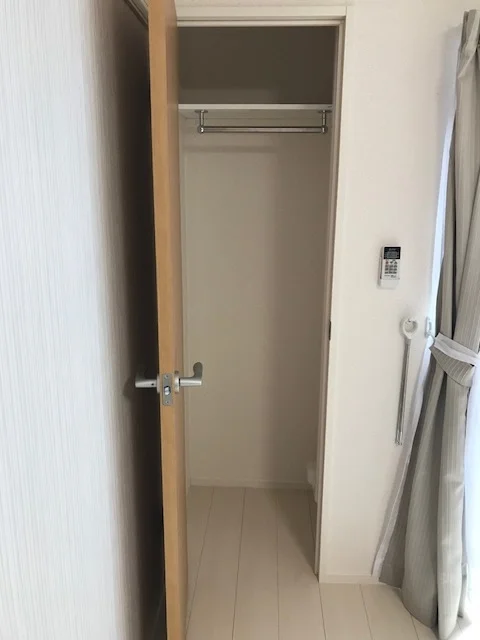 クローゼット