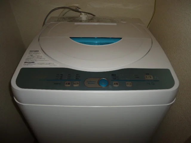 全自動洗濯機