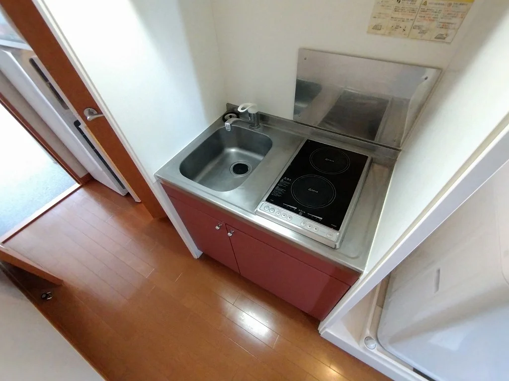 シングルレバー設置