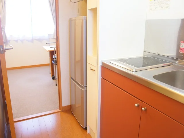 家具家電付のお部屋でお引越しも楽々♪