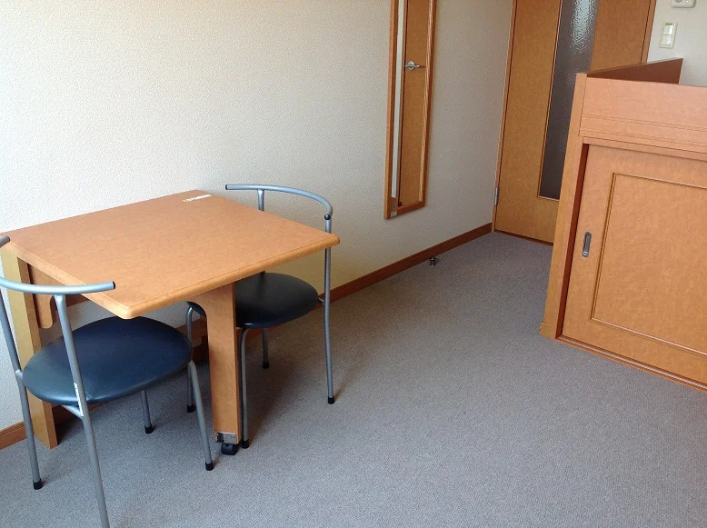 造り付テーブル