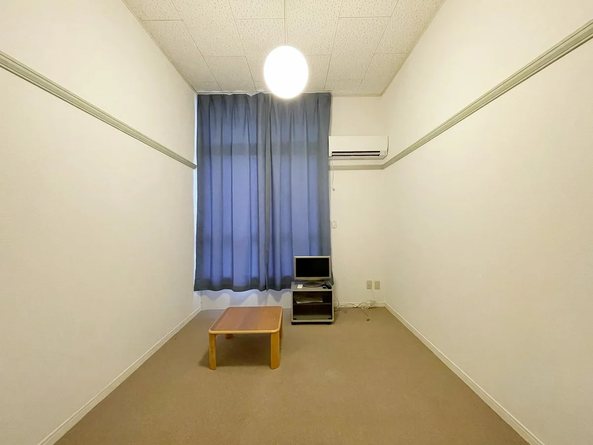付属の備品メーカーは部屋により異なります