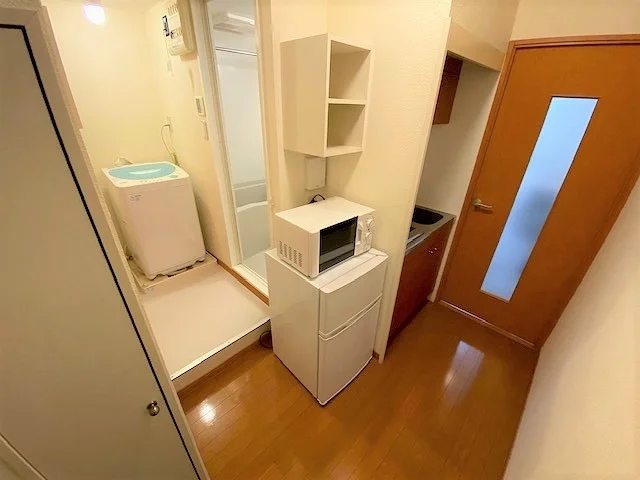 お部屋によって家電のメーカー等が異なります