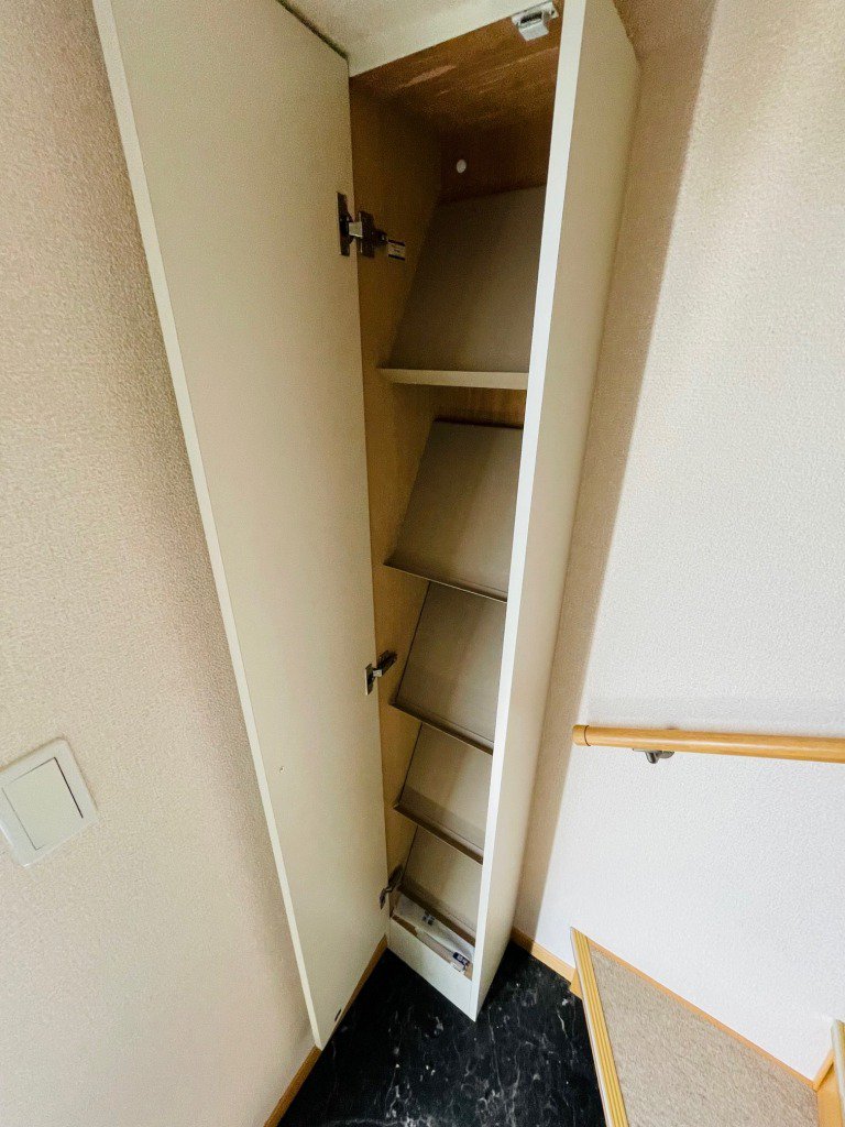 シューズボックス