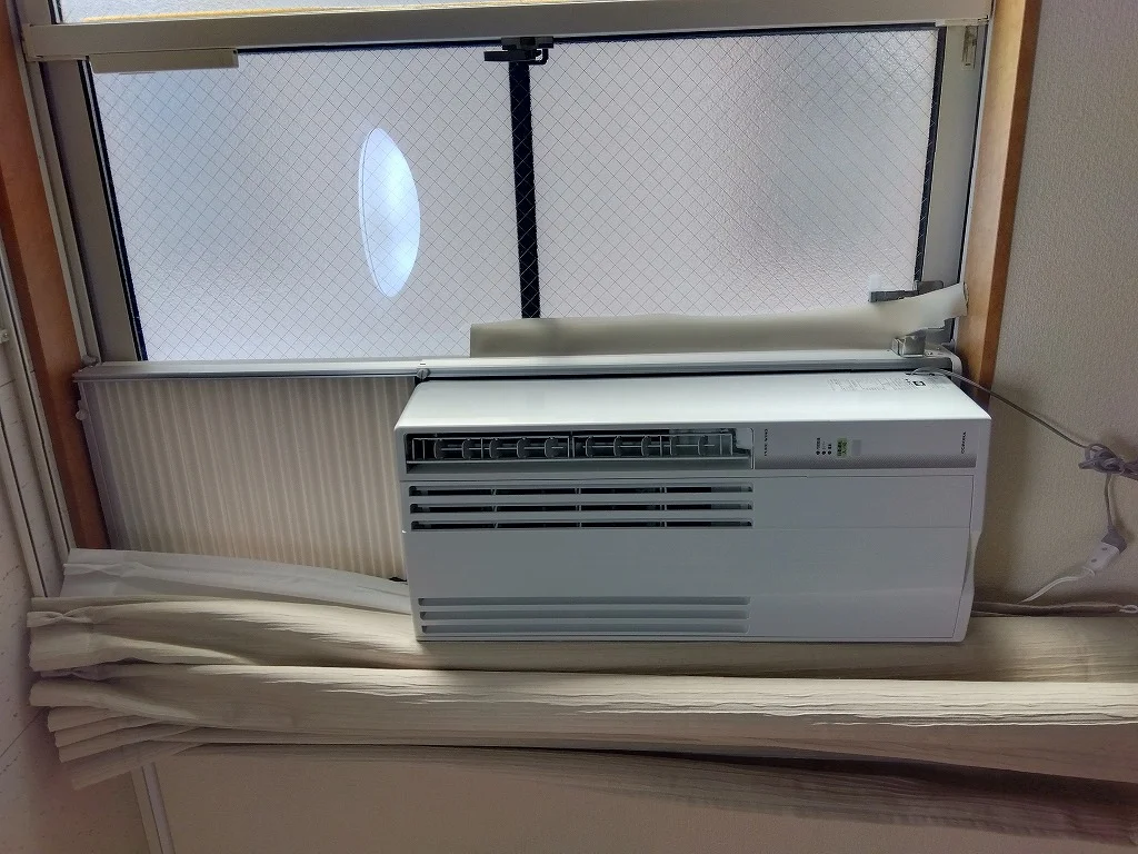 ウィンドエアコン