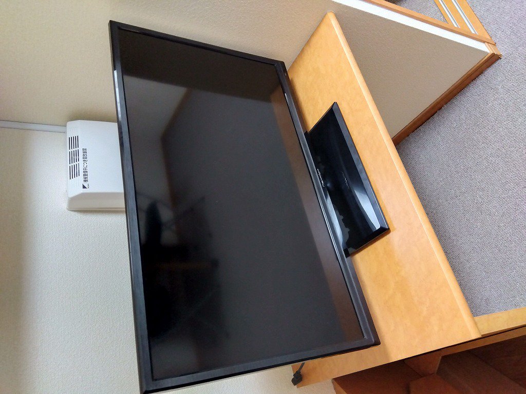 テレビ