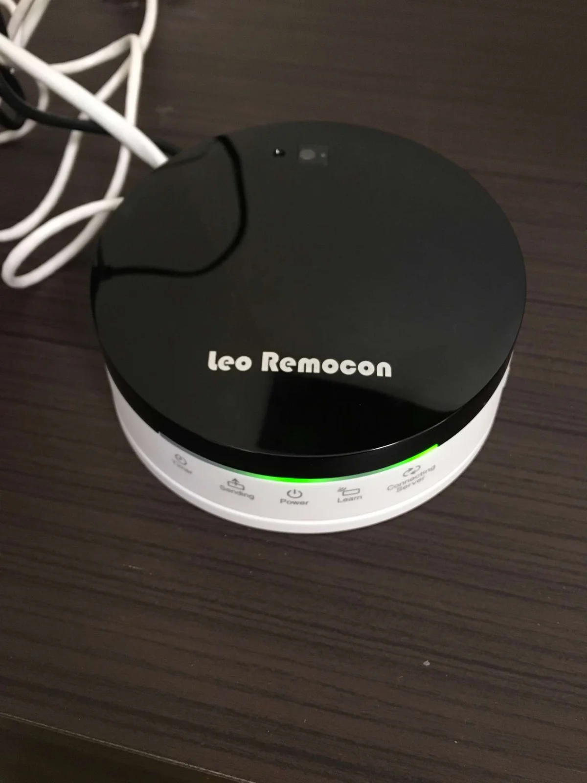 便利なレオリモコン