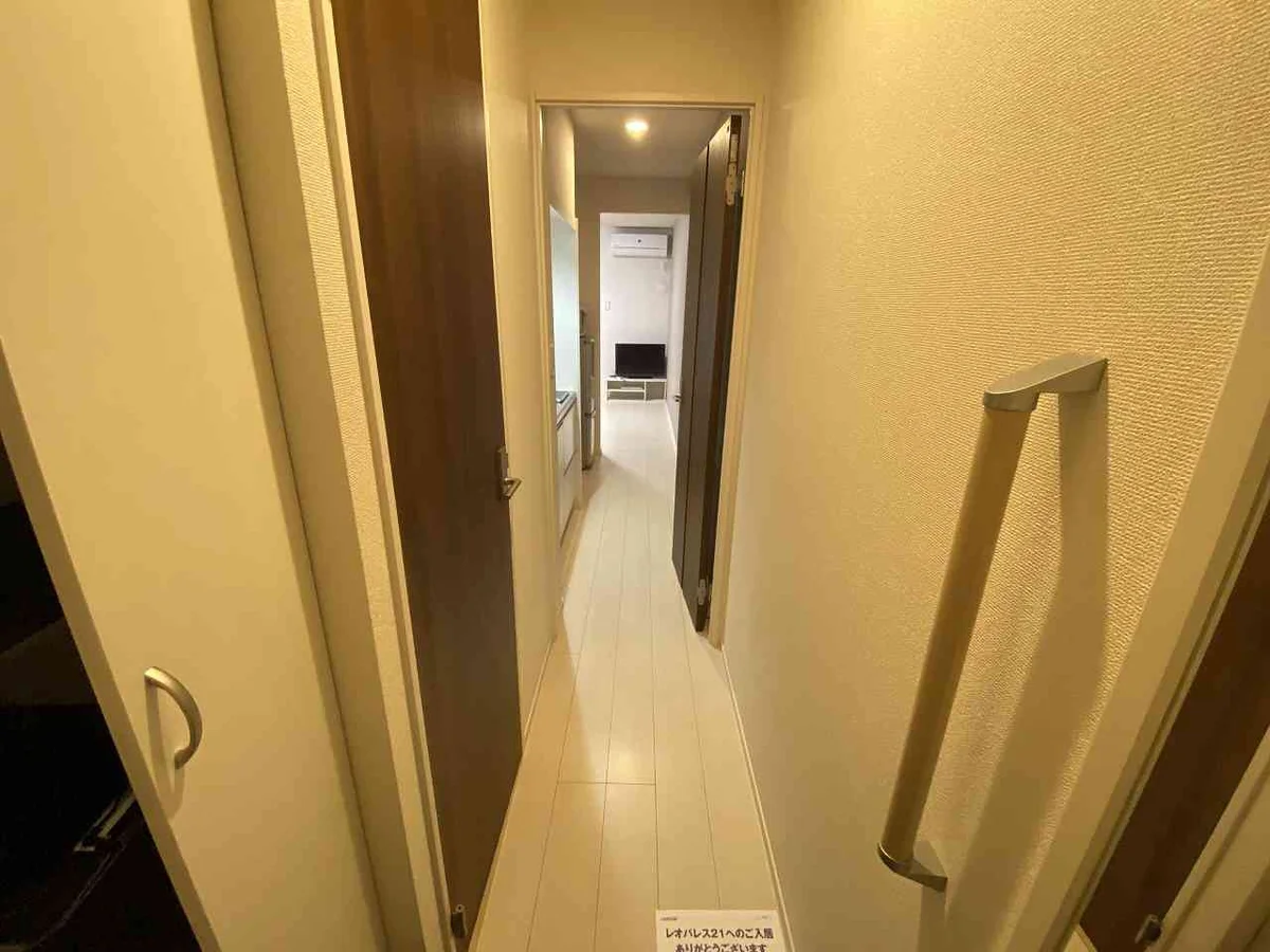 設備・仕様は号室により異なる為、現況を優先致します。