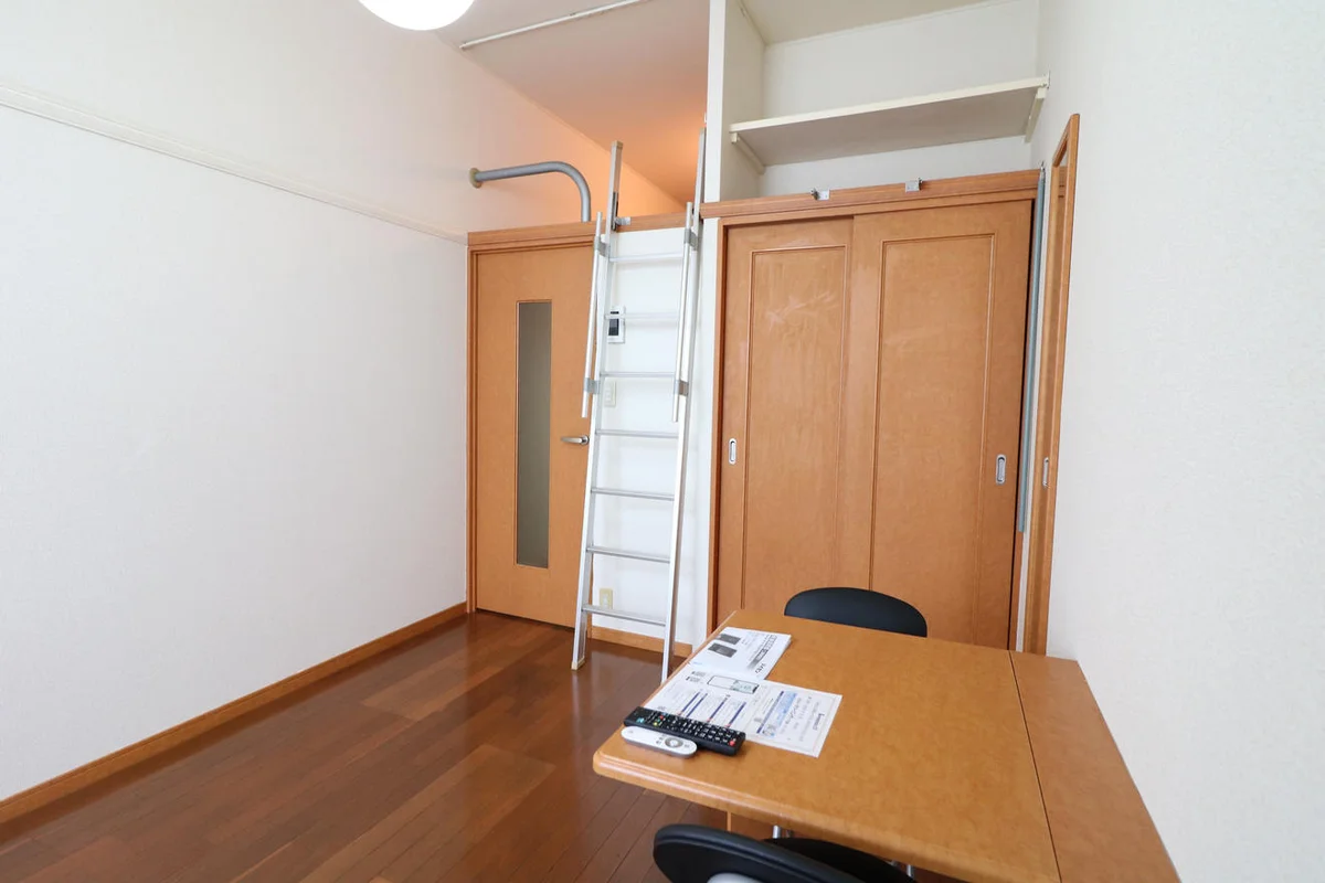 新入学生には安心！家具家電付で、すぐに新生活をスタート！