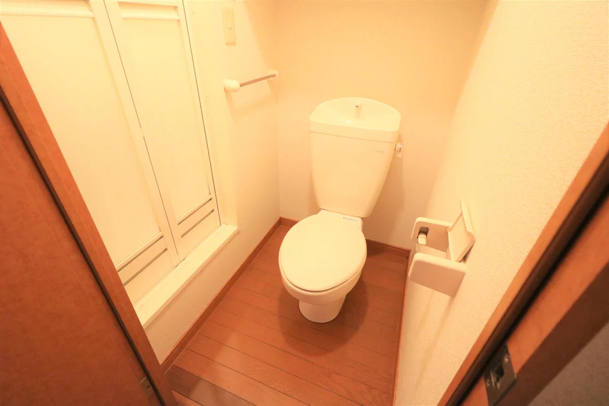 バスルーム・トイレの独立設計で快適な毎日を！