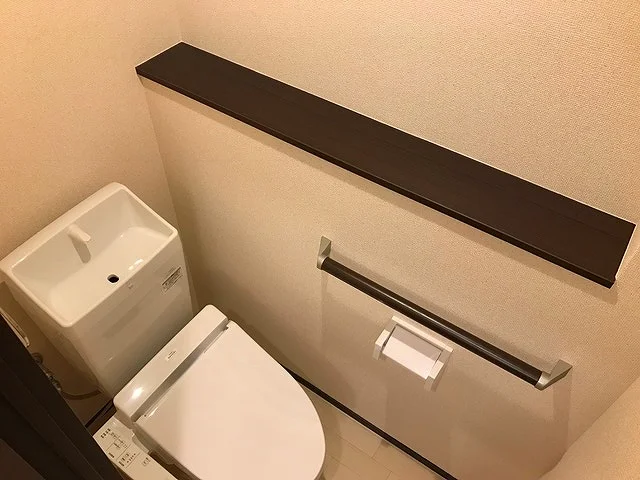温水洗浄便座