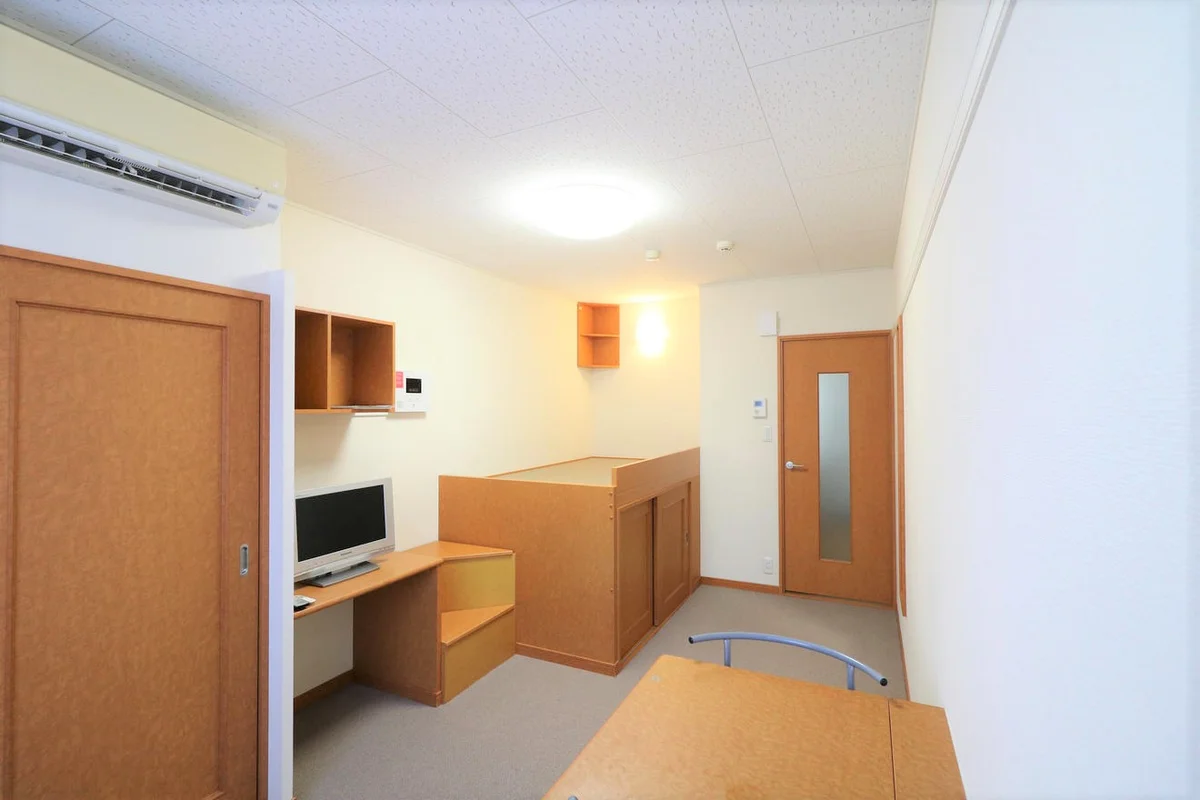 家具家電付により急な転勤や新生活を今すぐスタートできます！