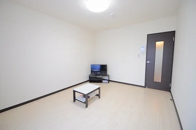 8.1畳の広々空間