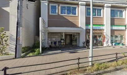 とつか西口整形外科まで徒歩5分