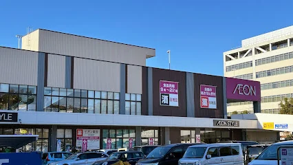 イオンスタイル戸塚まで車で9分