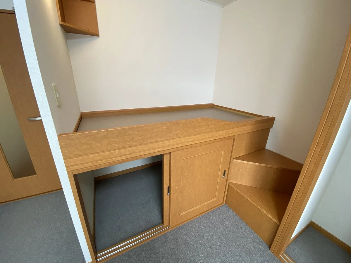 設備仕様は号室により異なる為、現況を優先とします。