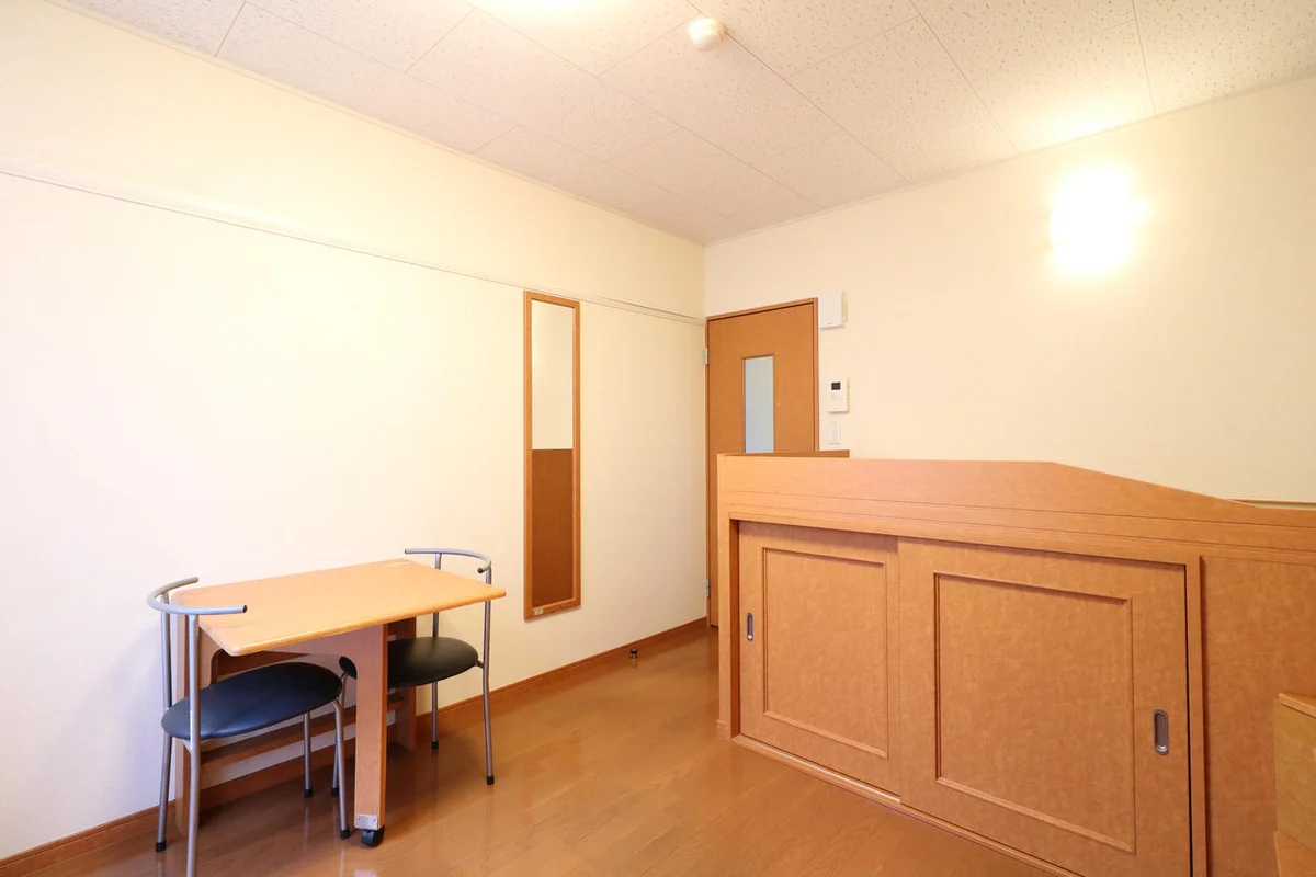 新入学生には安心！家具家電付で、すぐに新生活をスタート！