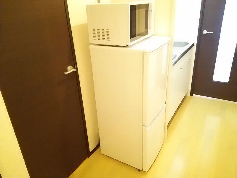 冷蔵庫・電子レンジ