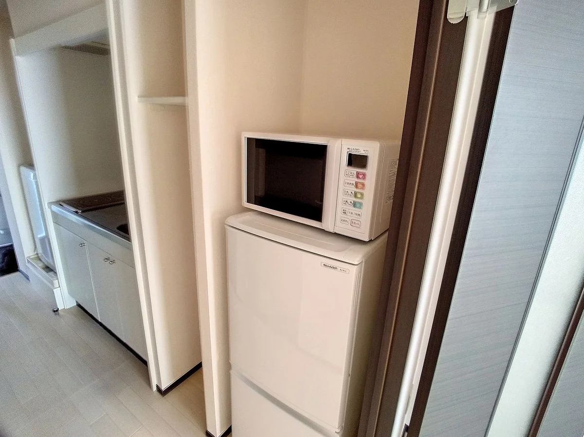 設備が現物と異なる場合があります。