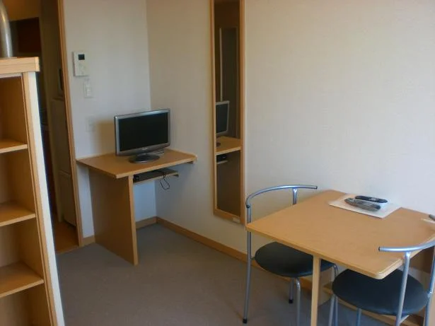 1Fはフローリング、2Fはカーペット