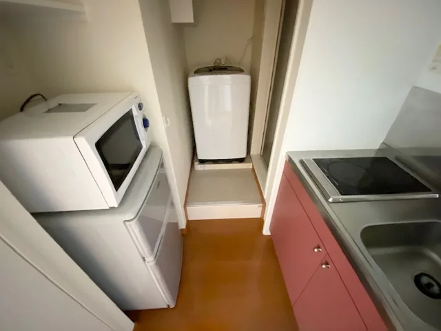 家電はメーカーにより異なります。