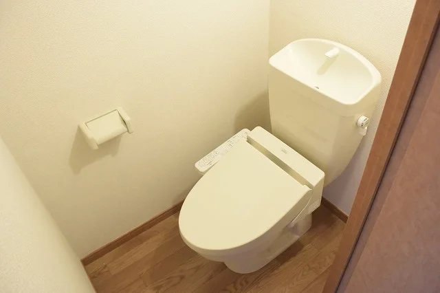 充分なスペースです。