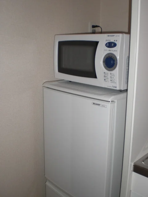 冷蔵庫・電子レンジ付き