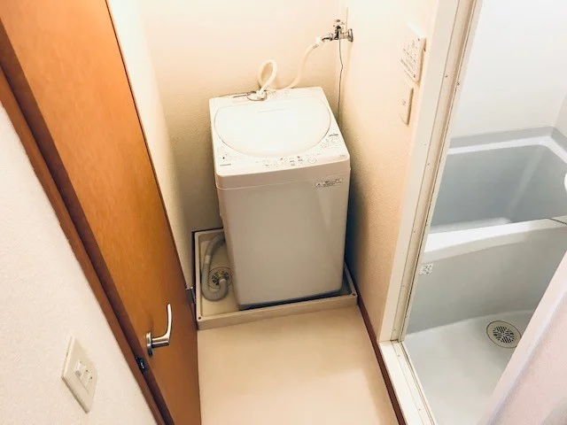 洗濯機【お部屋毎にメーカーは異なります】