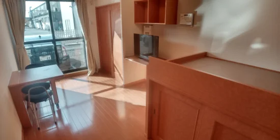 折畳みテーブル・椅子・カーテン付き