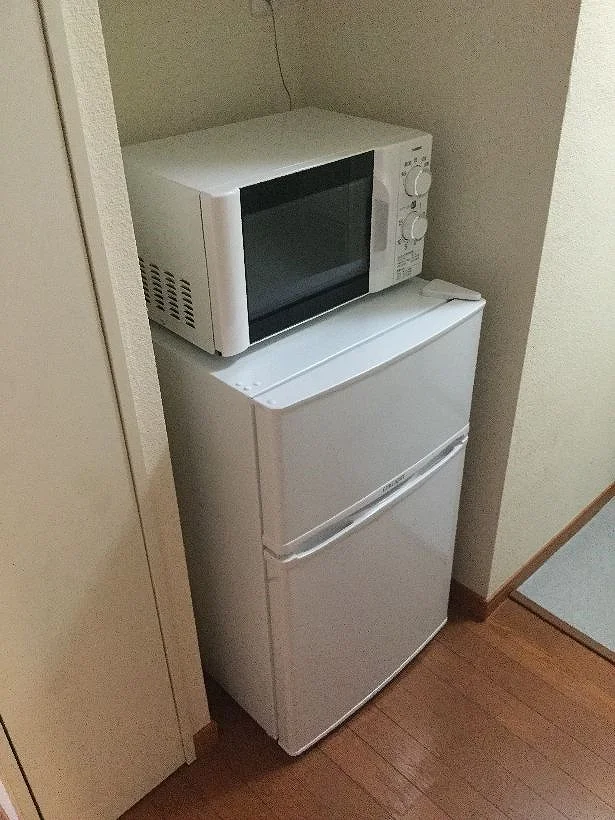 冷蔵庫レンジ