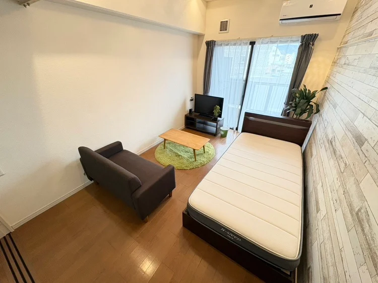 法人契約も可能で、契約手続きは簡単♪ご入居の募集を行っておりますので、空室確認やお問い合わせはお問い合わせフォームからお待ちしております♪