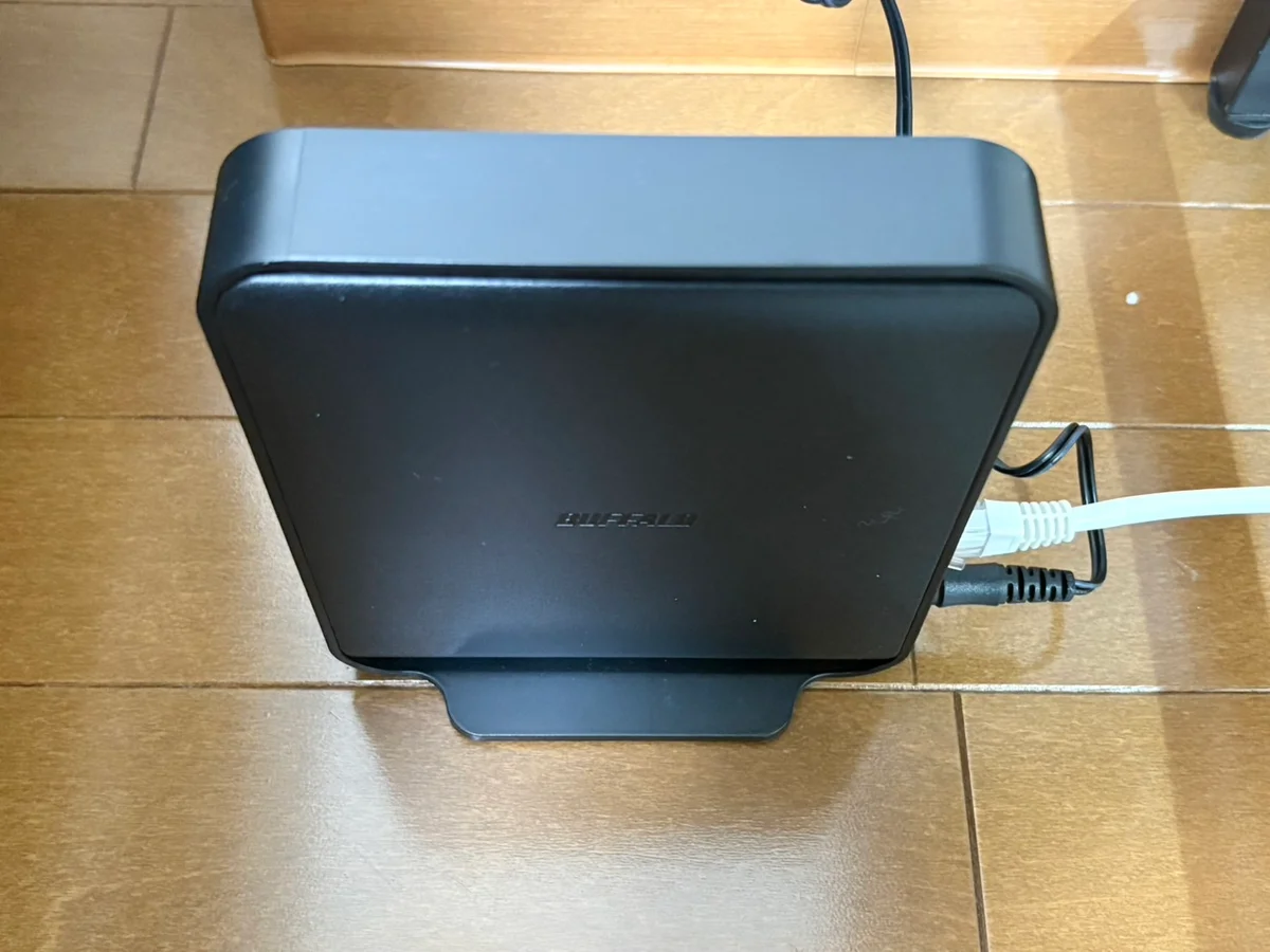 Wi-Fiルーター完備しています♪