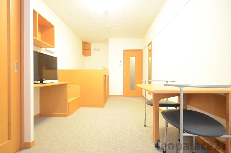 同タイプ部屋の写真となり設備等は現況と異なる場合があります。