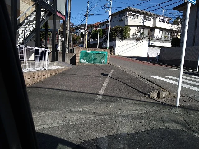 ゴミ置場